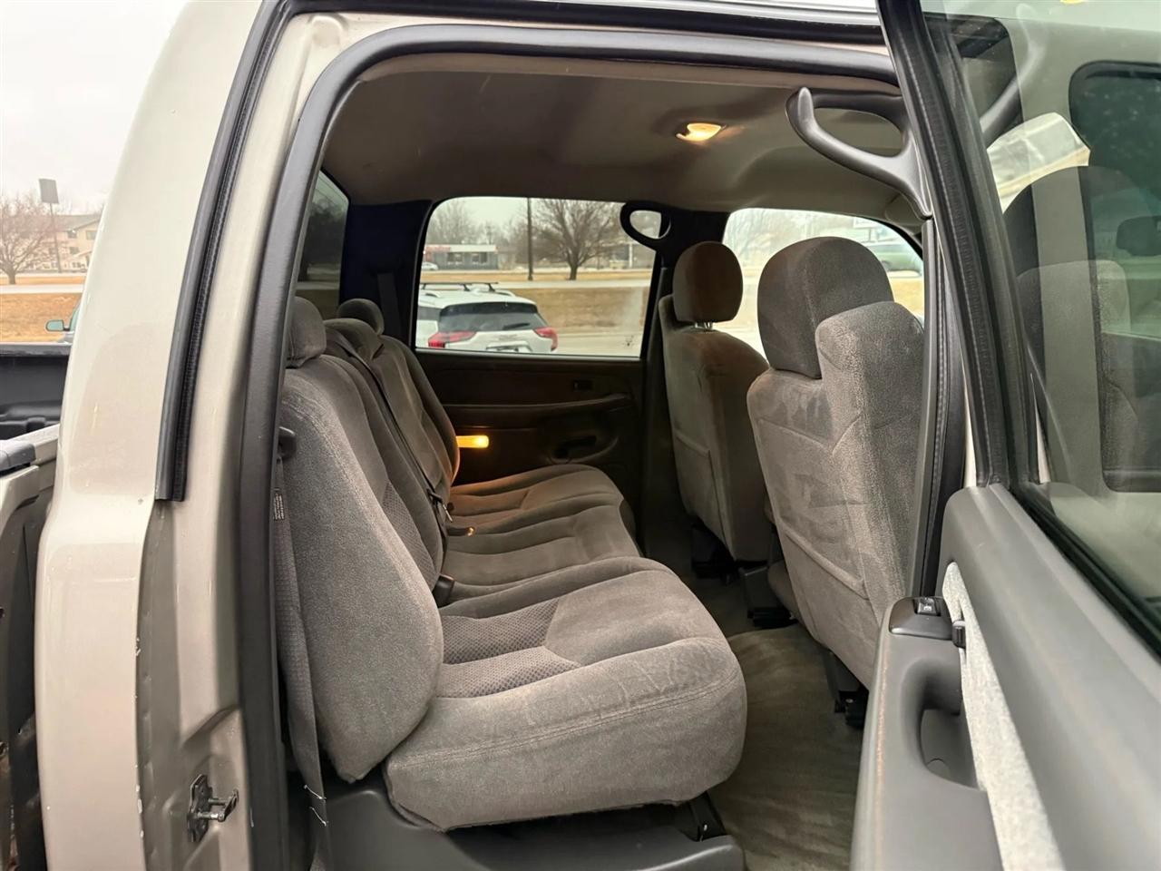 Chevrolet Silverado 3500  2003