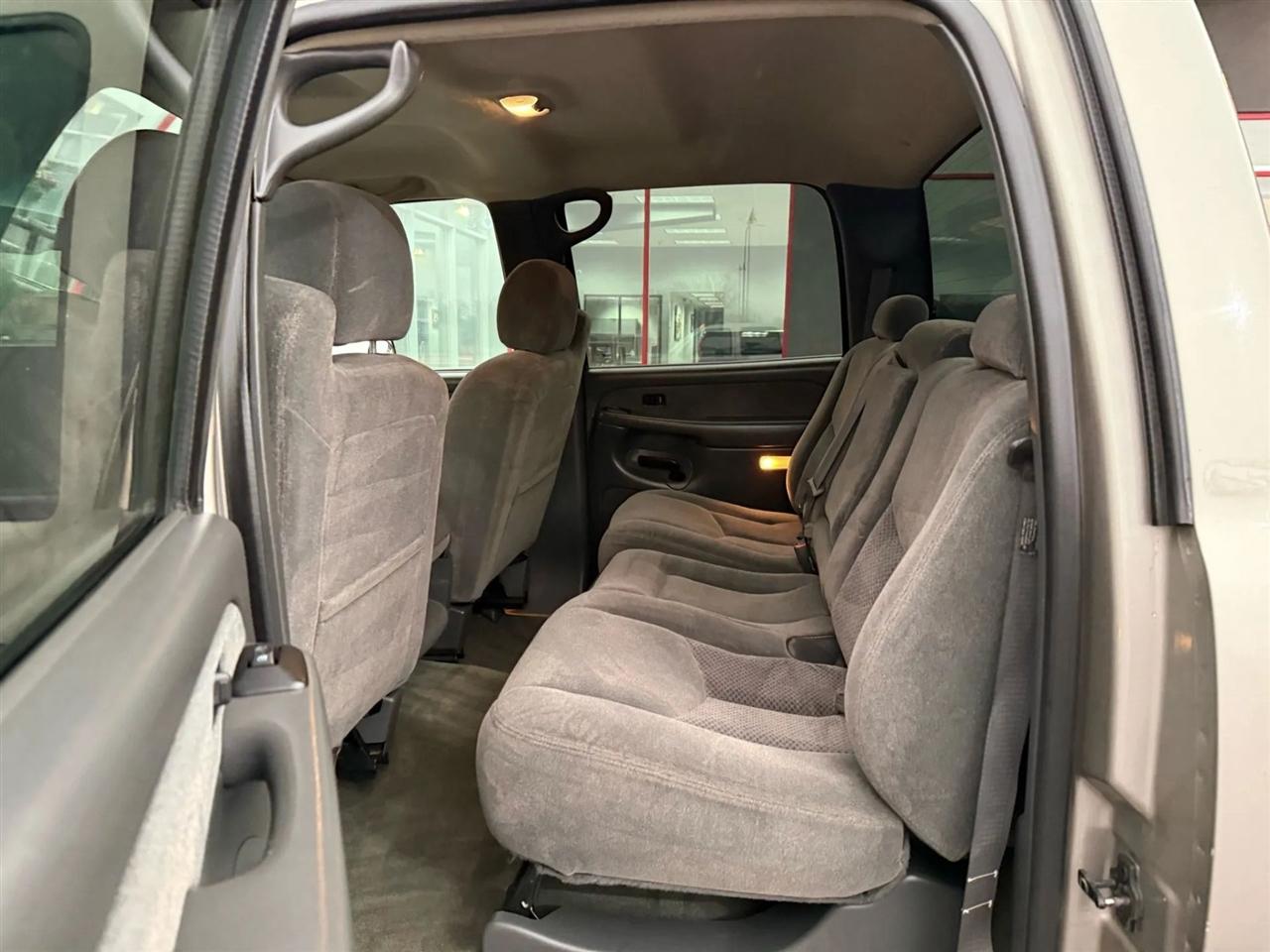 Chevrolet Silverado 3500  2003