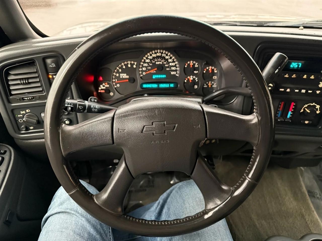 Chevrolet Silverado 3500  2003