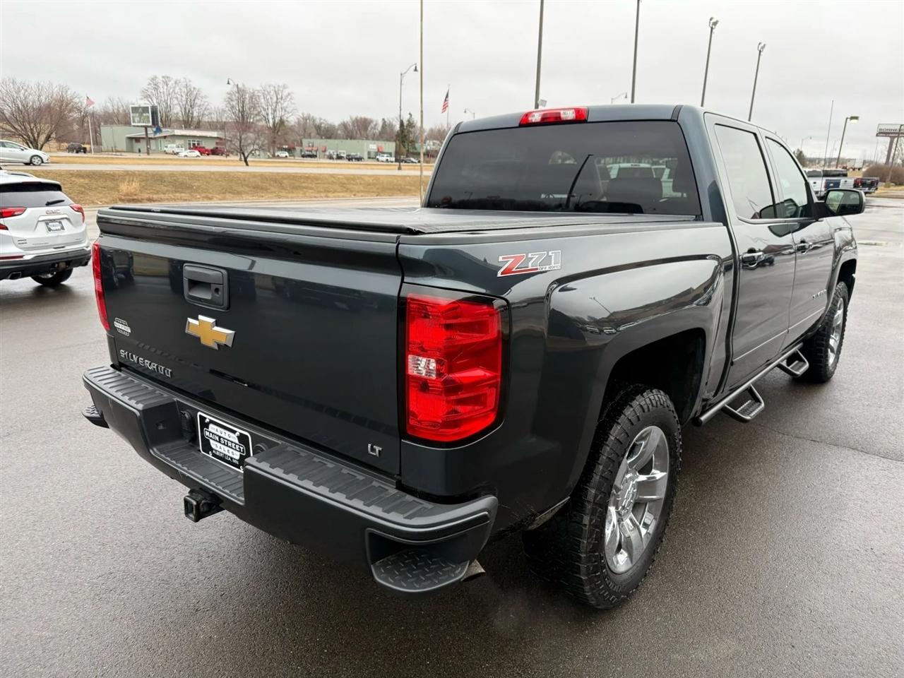 Chevrolet Silverado 1500  2017