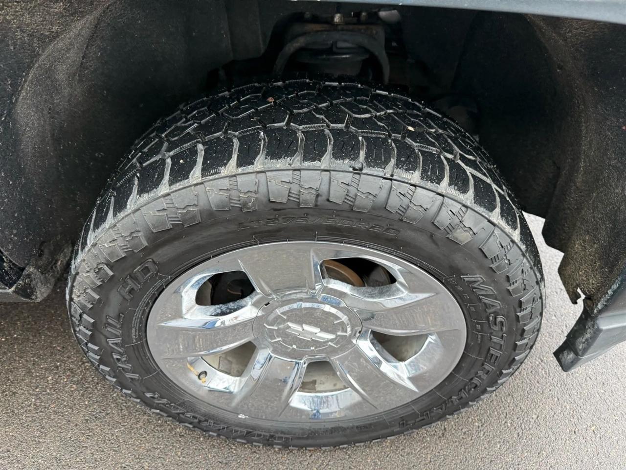 Chevrolet Silverado 1500  2017