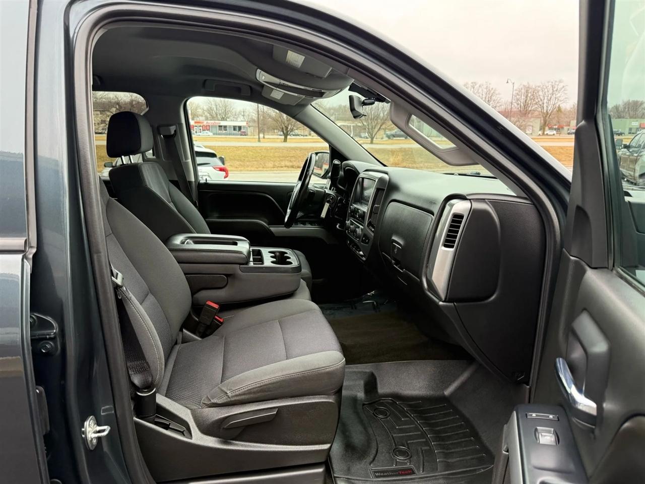 Chevrolet Silverado 1500  2017