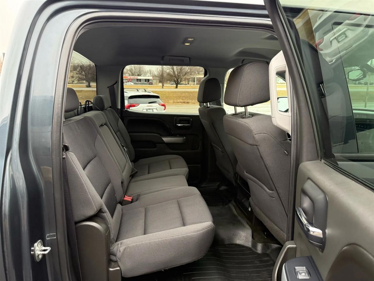 Chevrolet Silverado 1500  2017