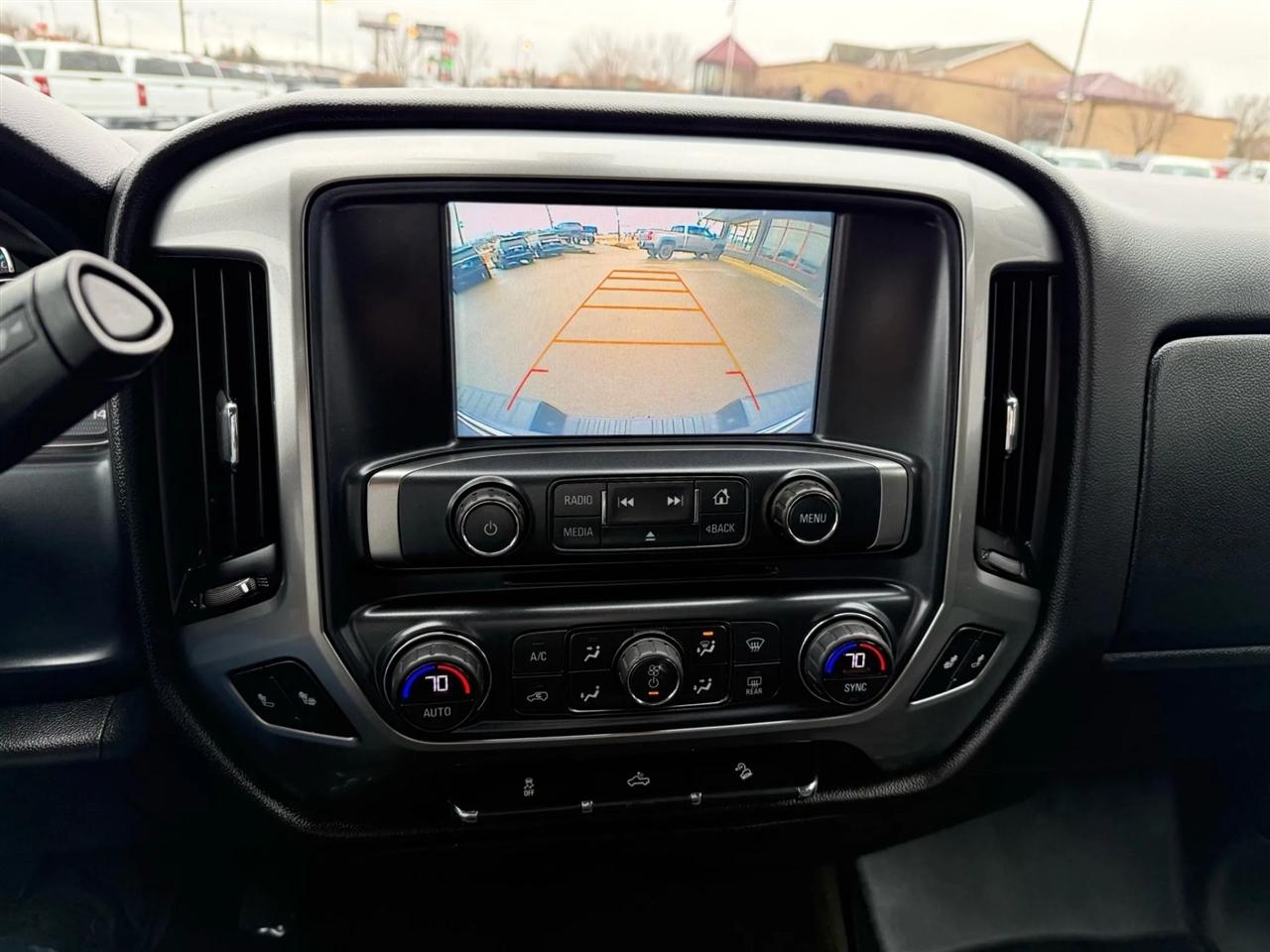 Chevrolet Silverado 1500  2017