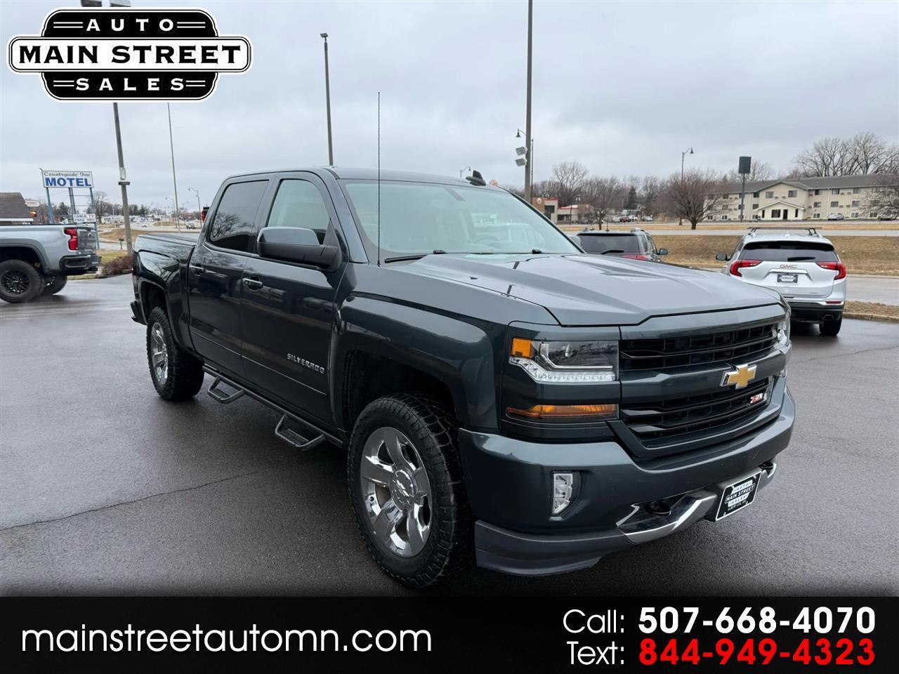 Chevrolet Silverado 1500  2017