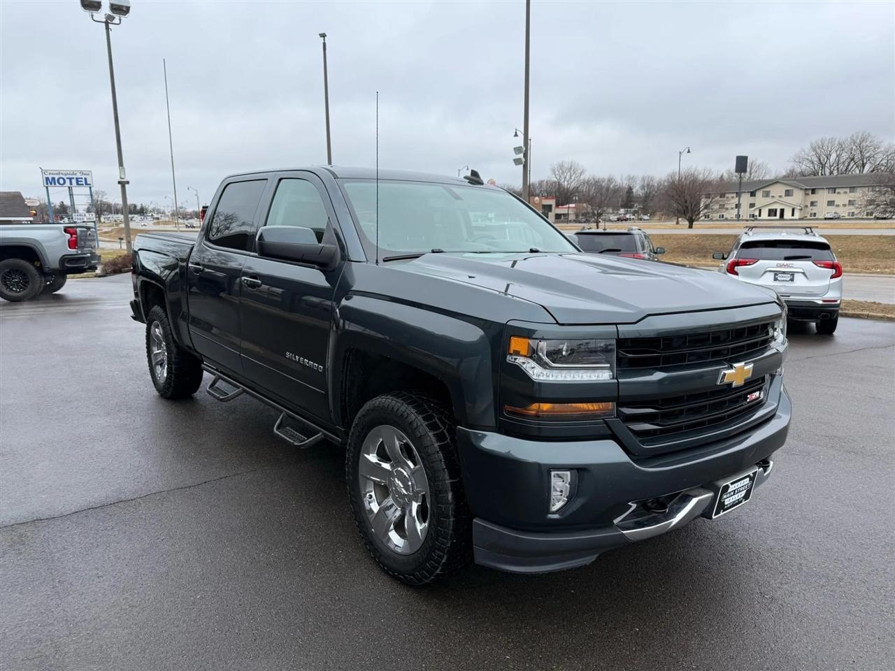 Chevrolet Silverado 1500  2017
