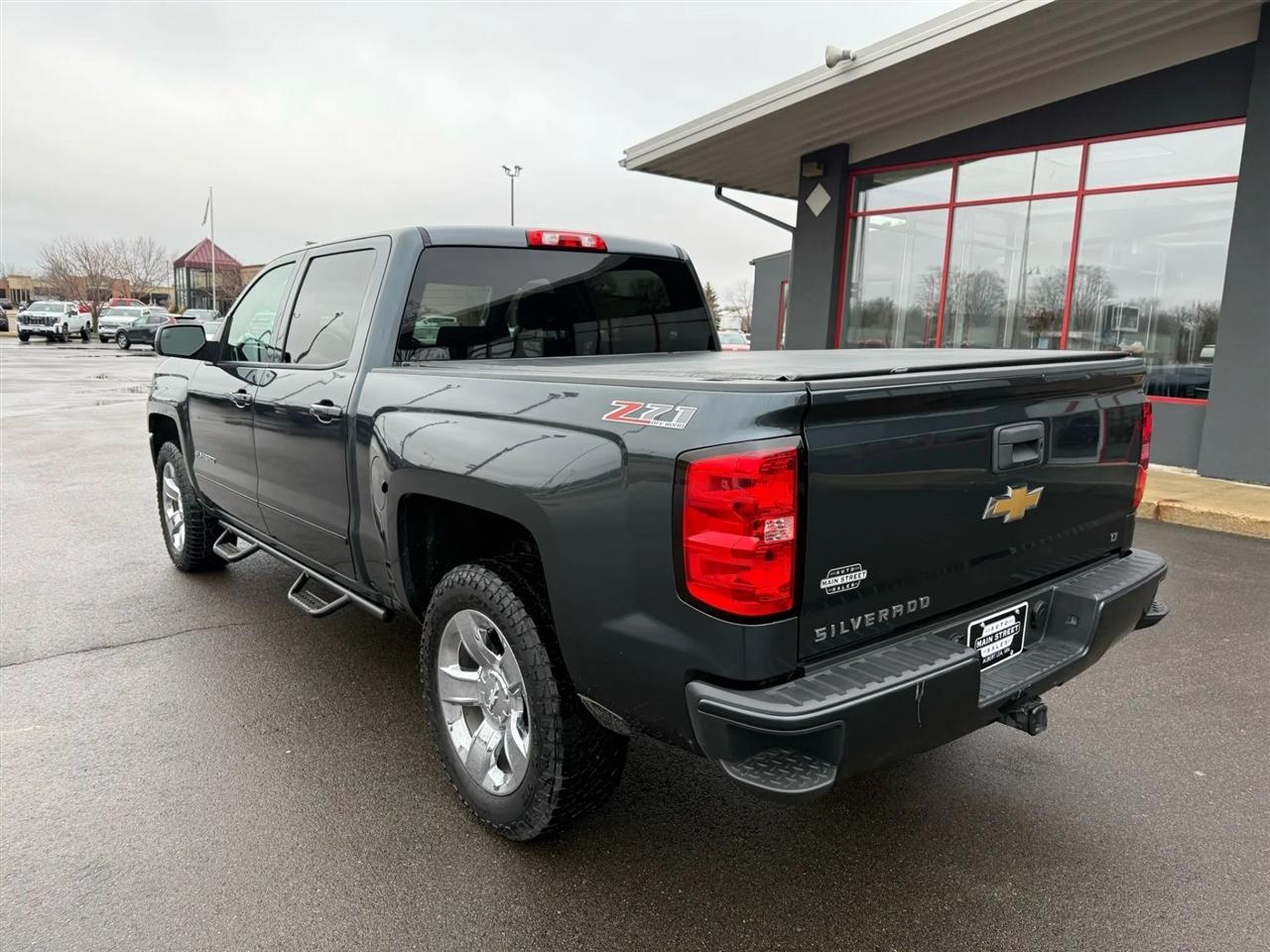 Chevrolet Silverado 1500  2017