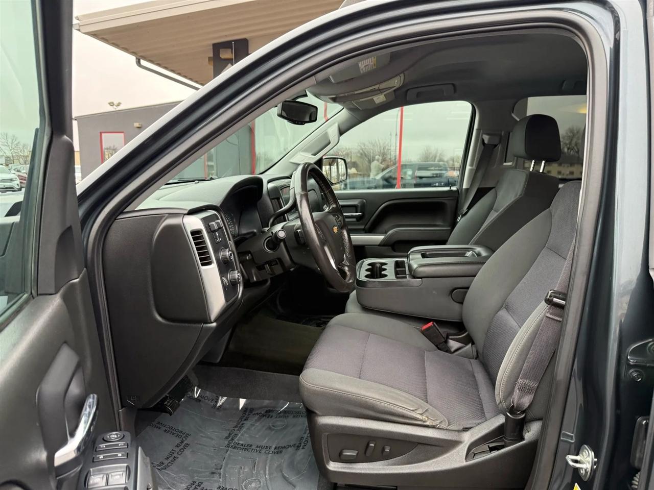 Chevrolet Silverado 1500  2017