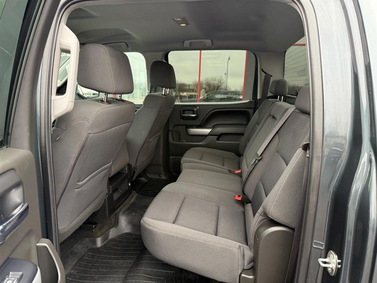 Chevrolet Silverado 1500  2017