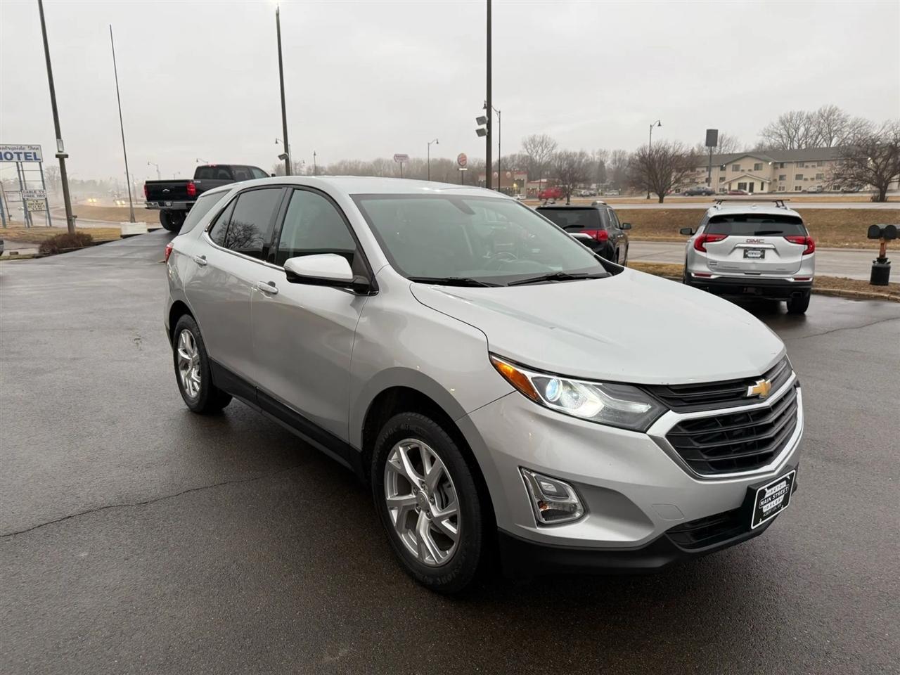 Chevrolet Equinox  2019