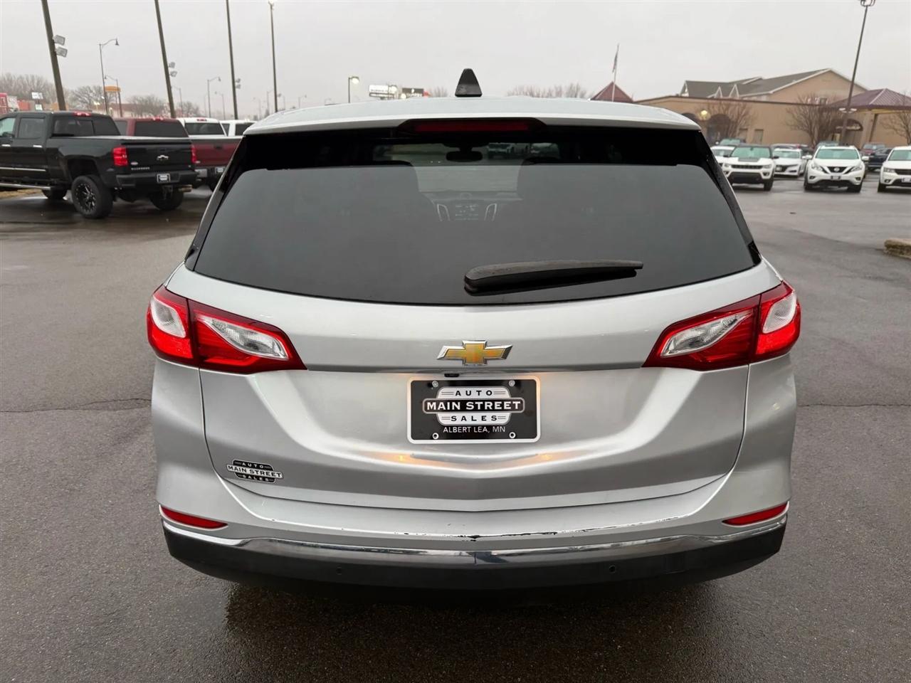 Chevrolet Equinox  2019
