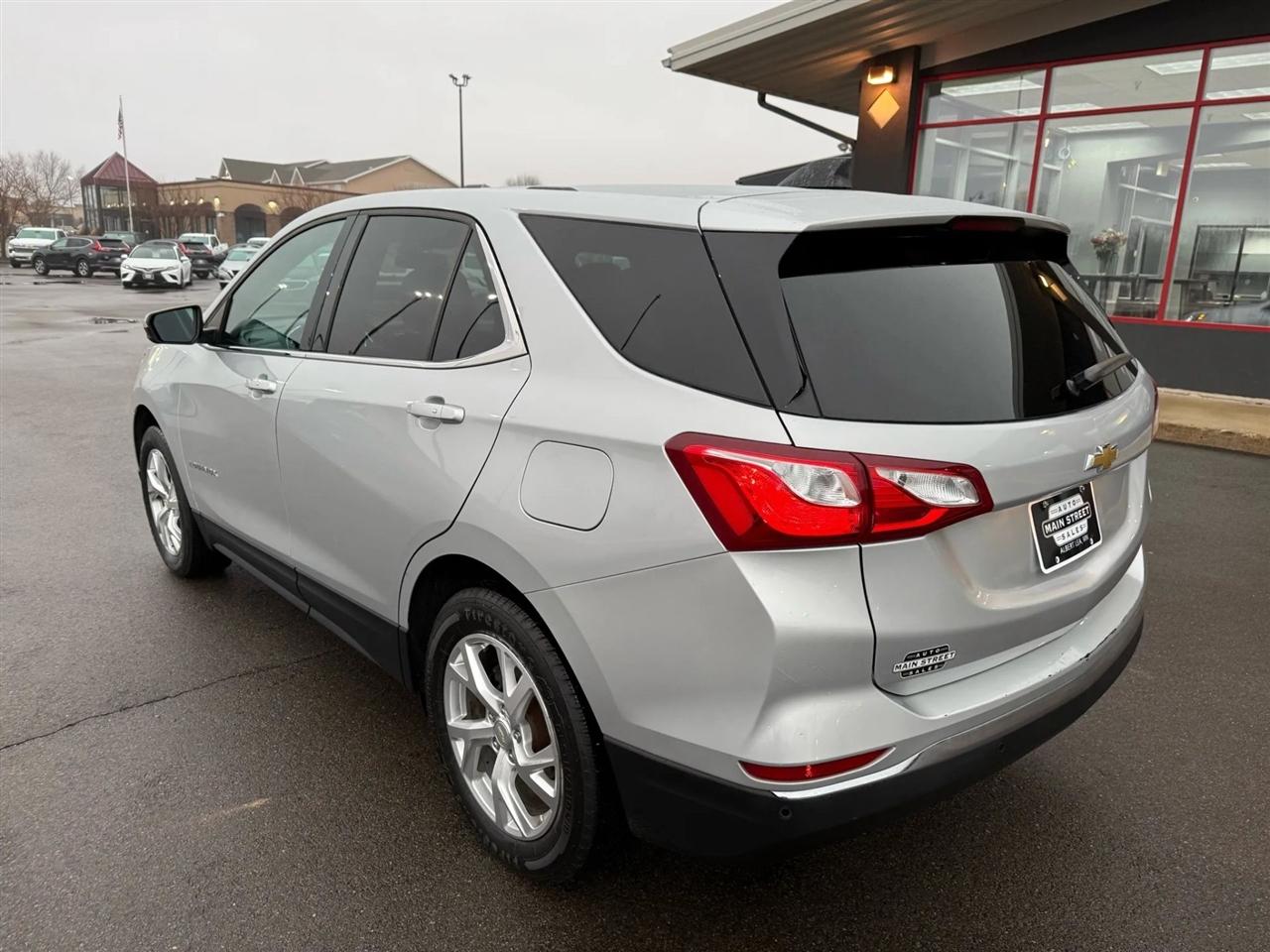 Chevrolet Equinox  2019