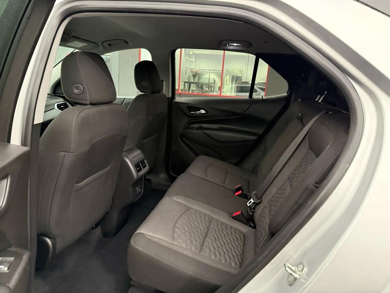 Chevrolet Equinox  2019