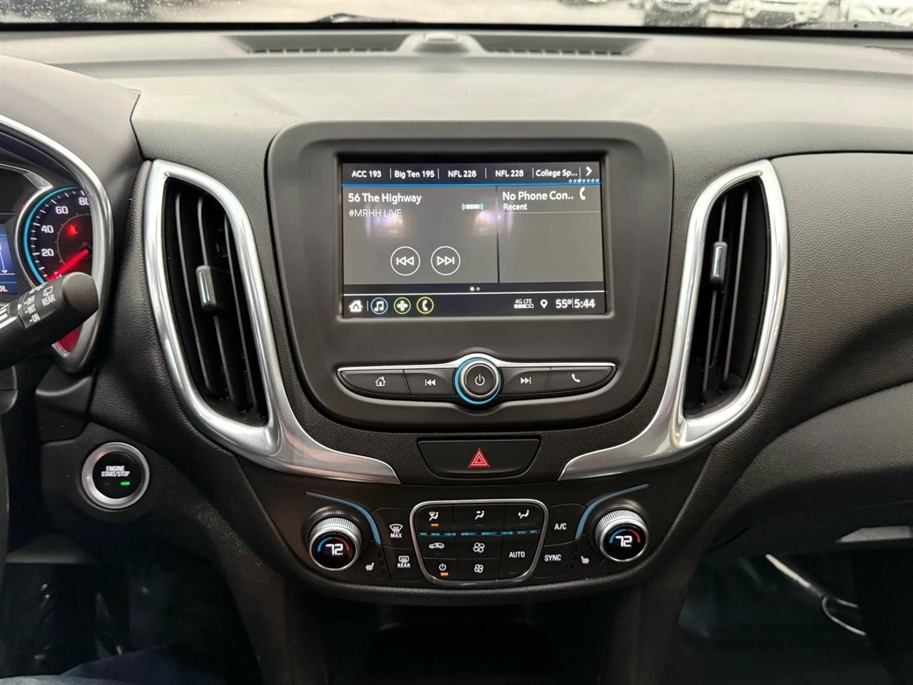 Chevrolet Equinox  2019