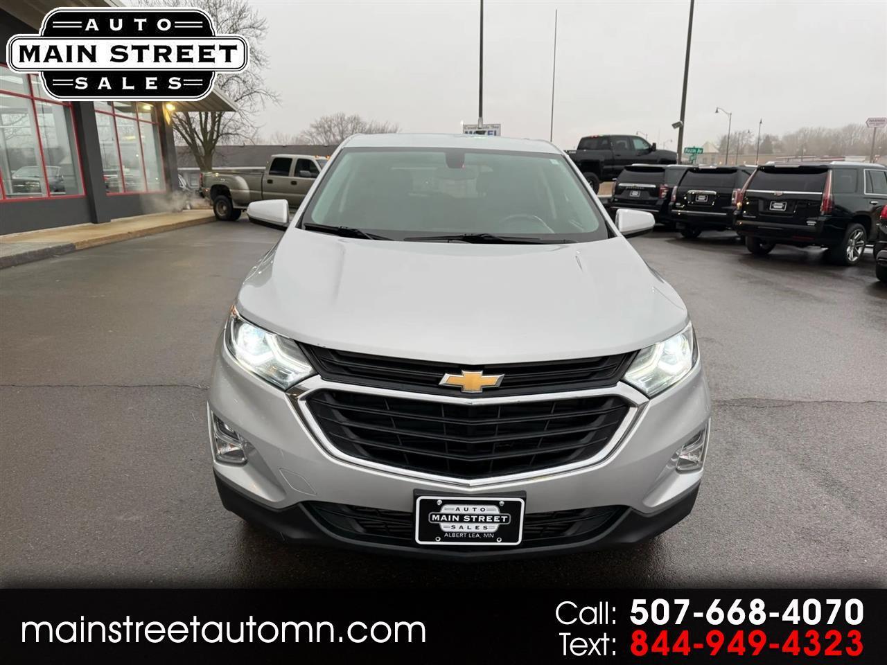Chevrolet Equinox  2019