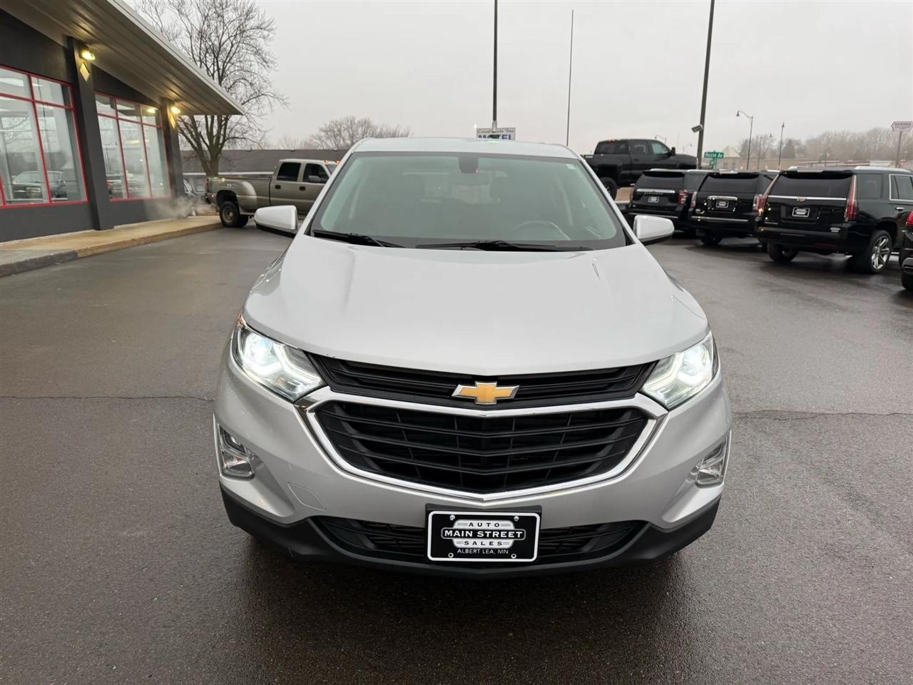 Chevrolet Equinox  2019