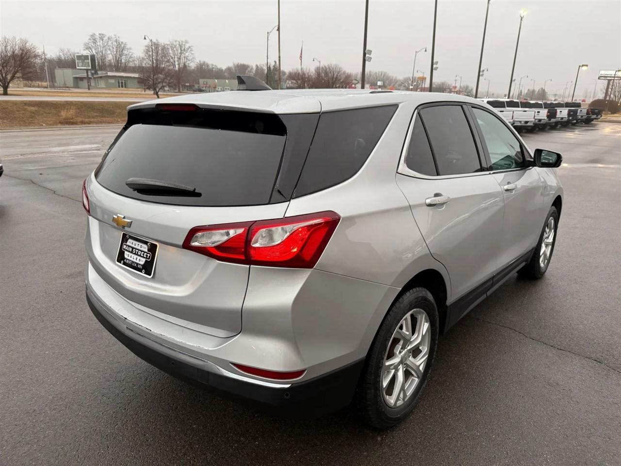 Chevrolet Equinox  2019