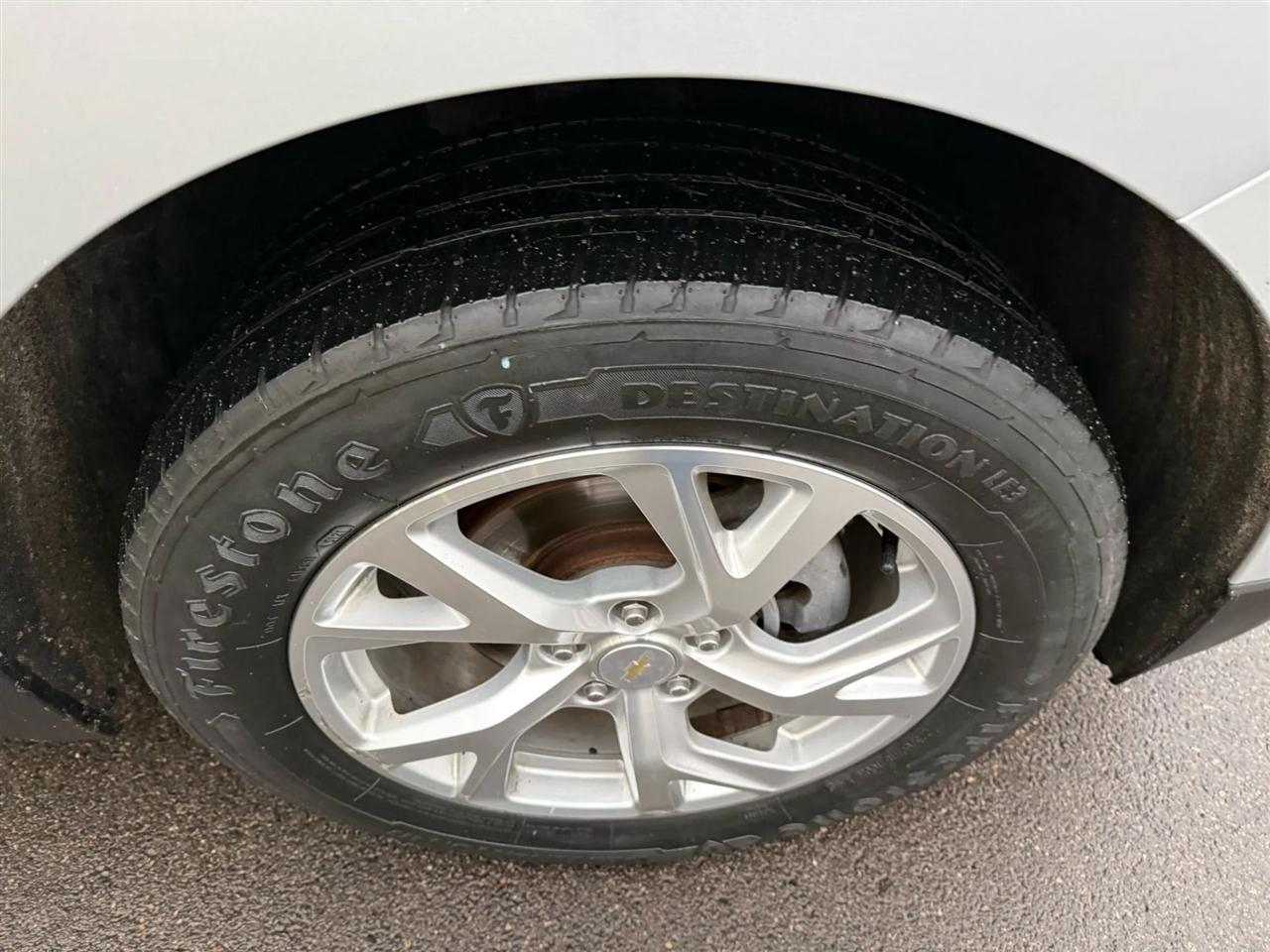 Chevrolet Equinox  2019