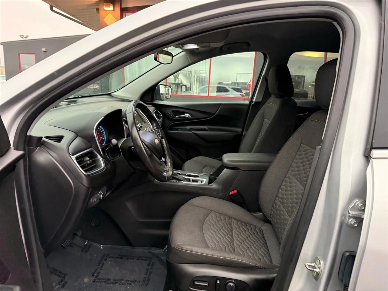 Chevrolet Equinox  2019