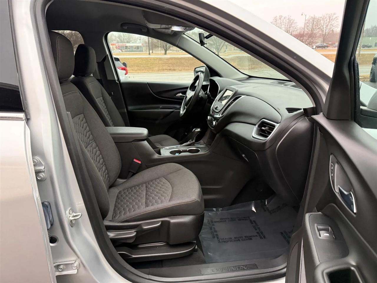 Chevrolet Equinox  2019