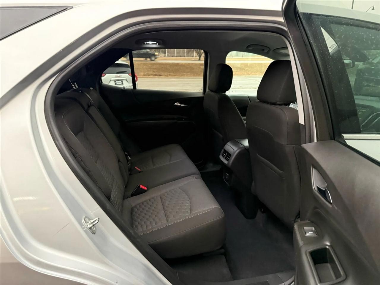 Chevrolet Equinox  2019