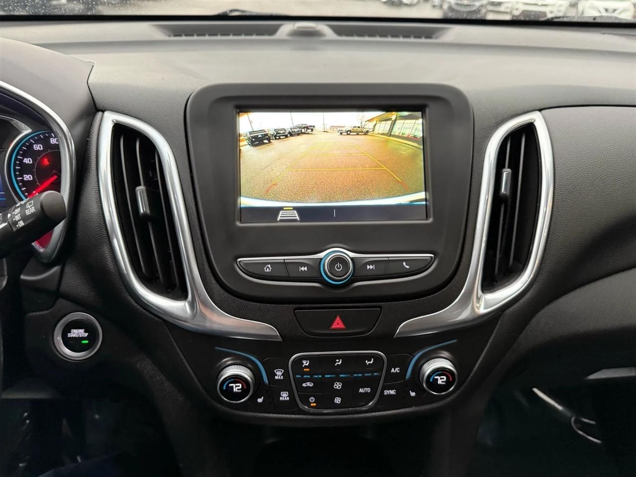 Chevrolet Equinox  2019