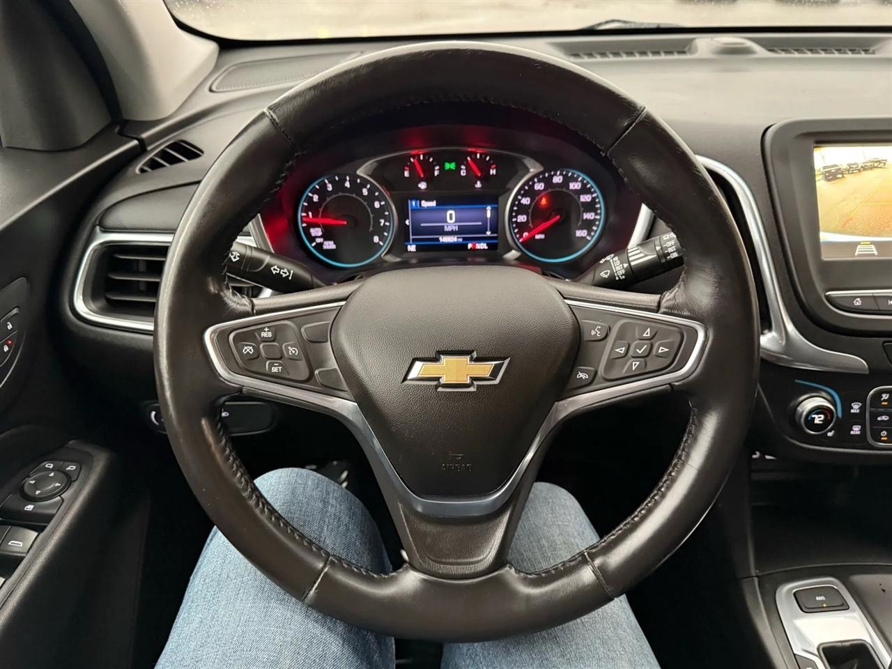 Chevrolet Equinox  2019