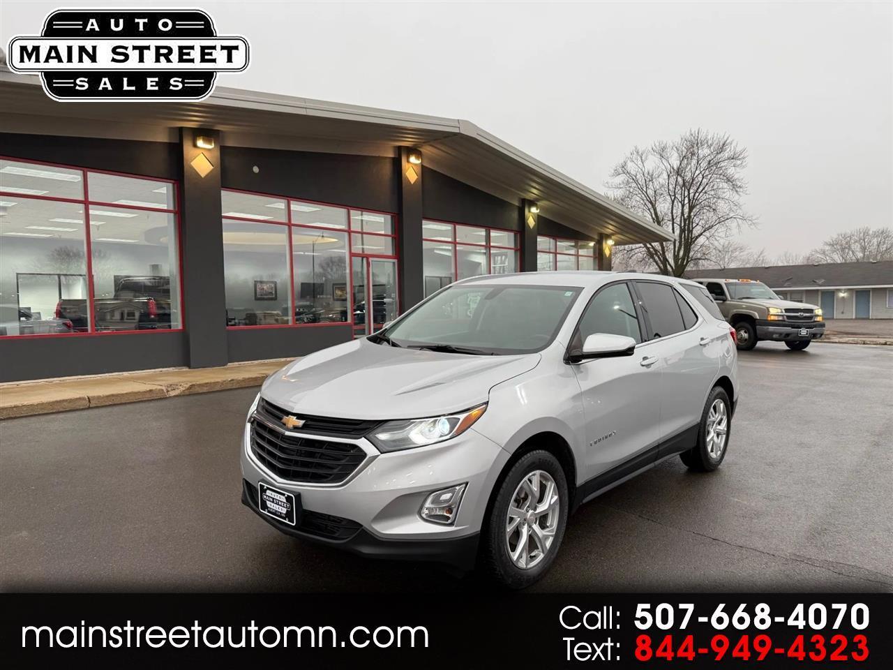 Chevrolet Equinox  2019