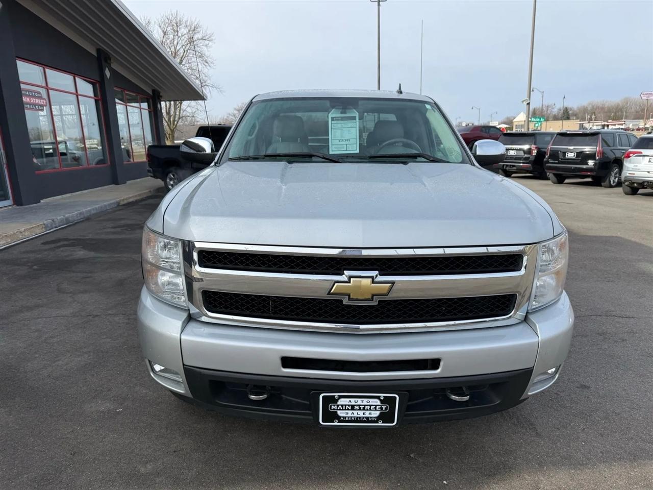 Chevrolet Silverado 1500  2011