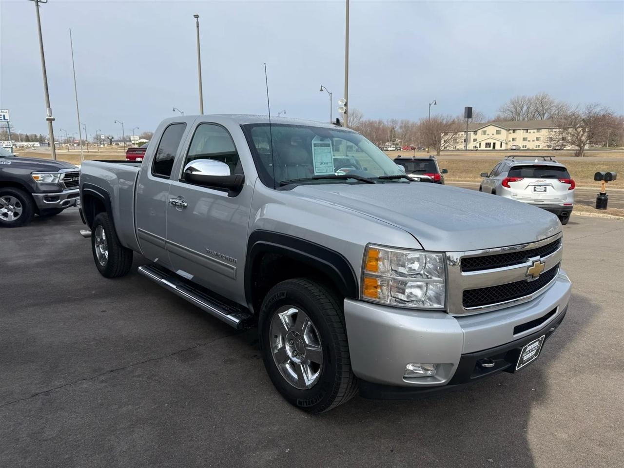 Chevrolet Silverado 1500  2011