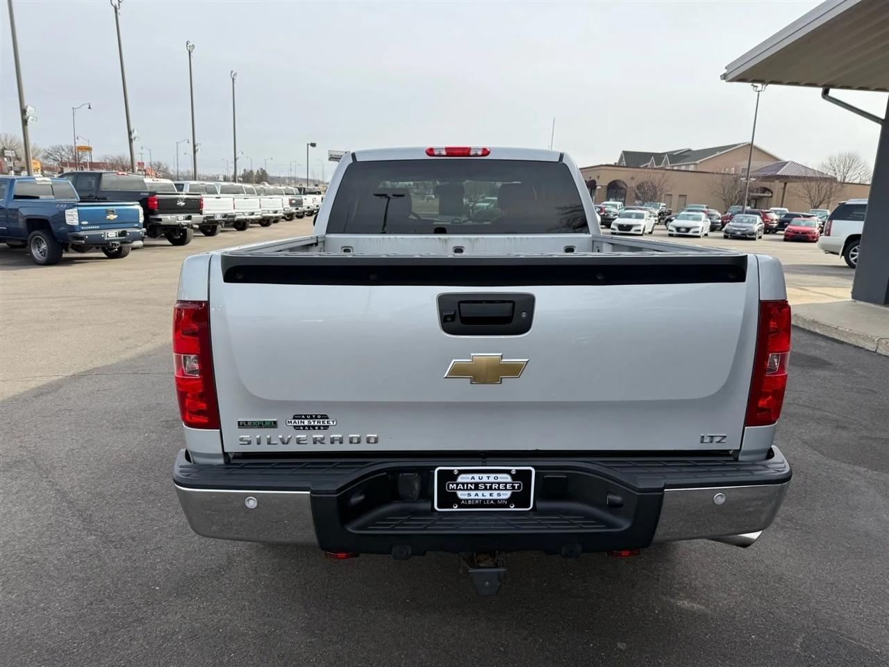 Chevrolet Silverado 1500  2011