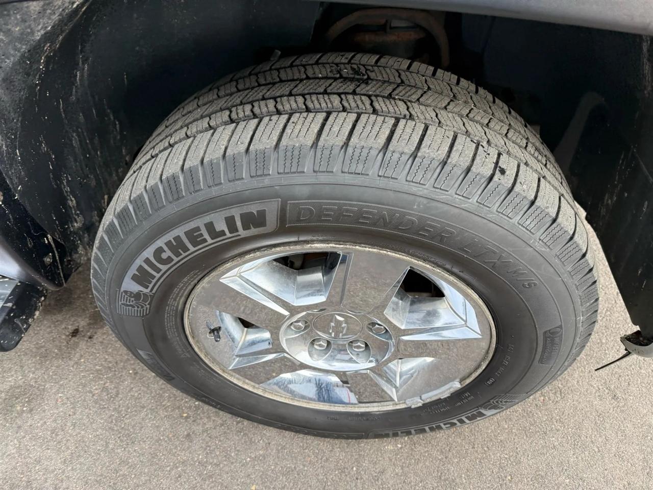 Chevrolet Silverado 1500  2011