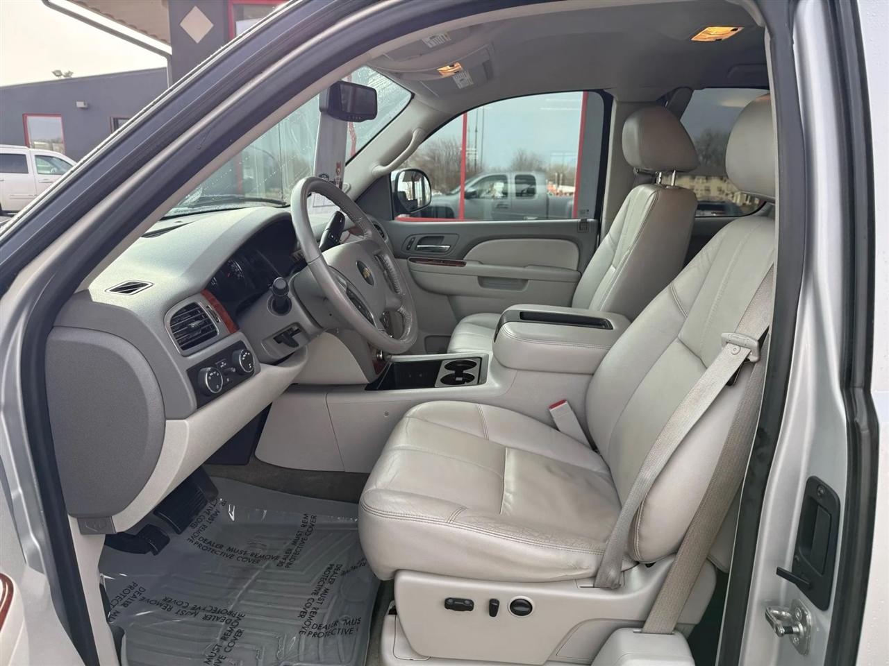 Chevrolet Silverado 1500  2011