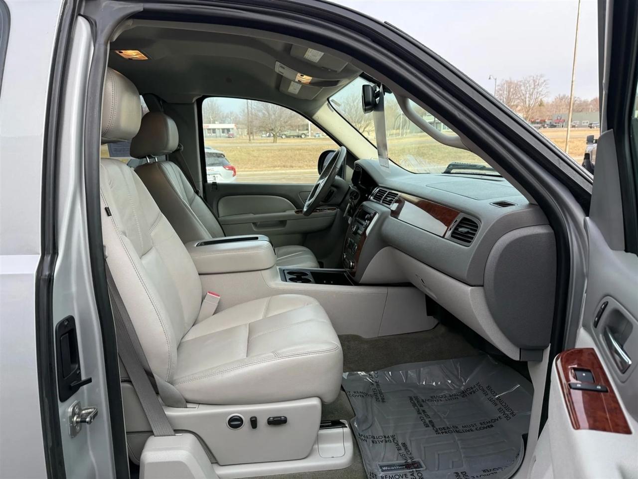 Chevrolet Silverado 1500  2011