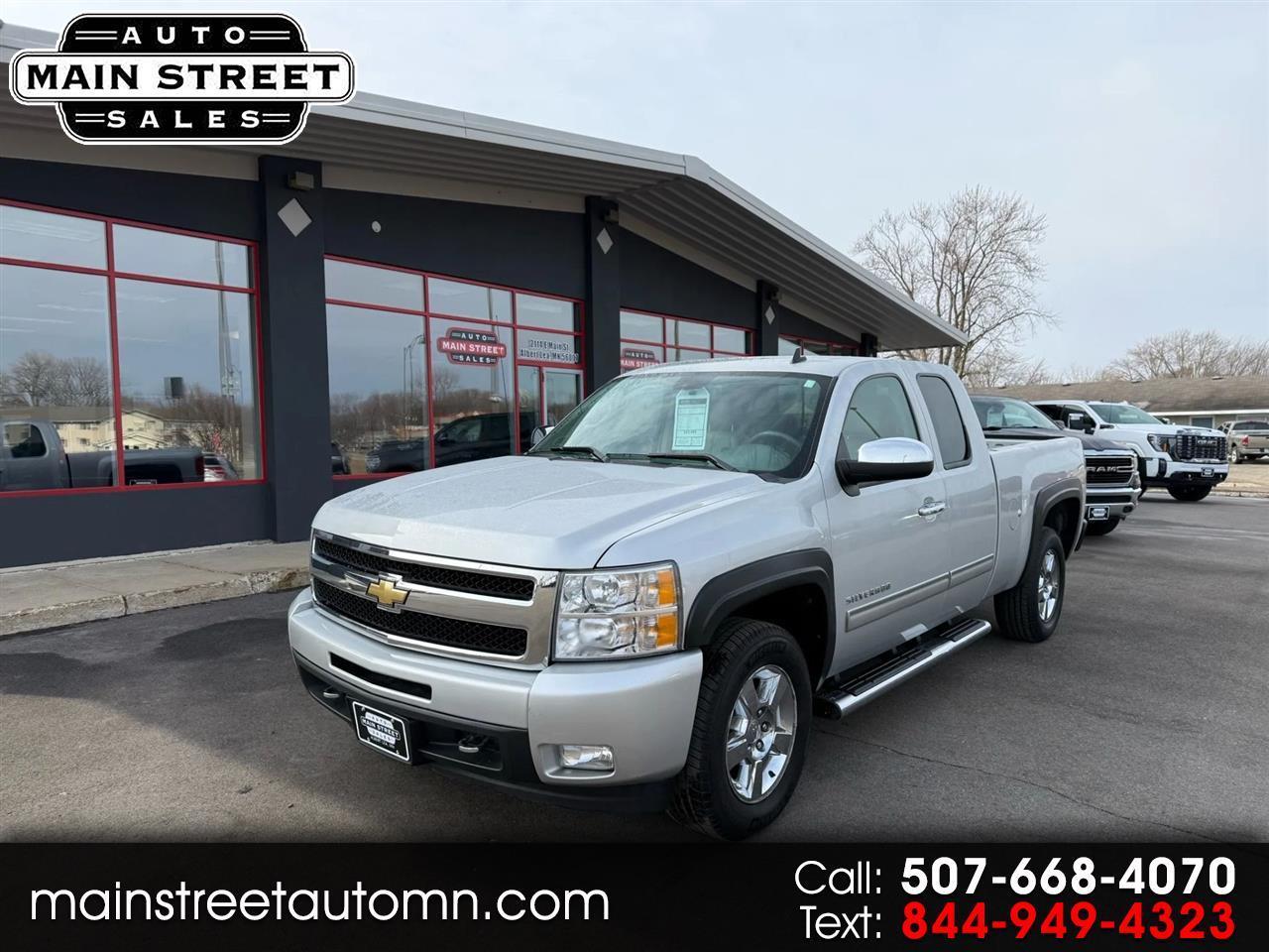 Chevrolet Silverado 1500  2011