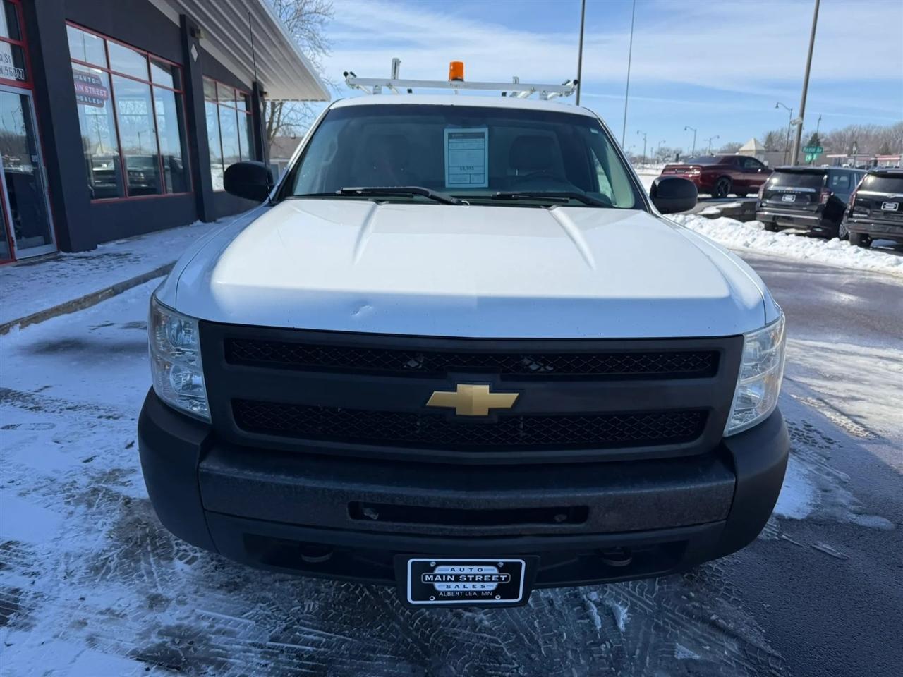 Chevrolet Silverado 1500  2013