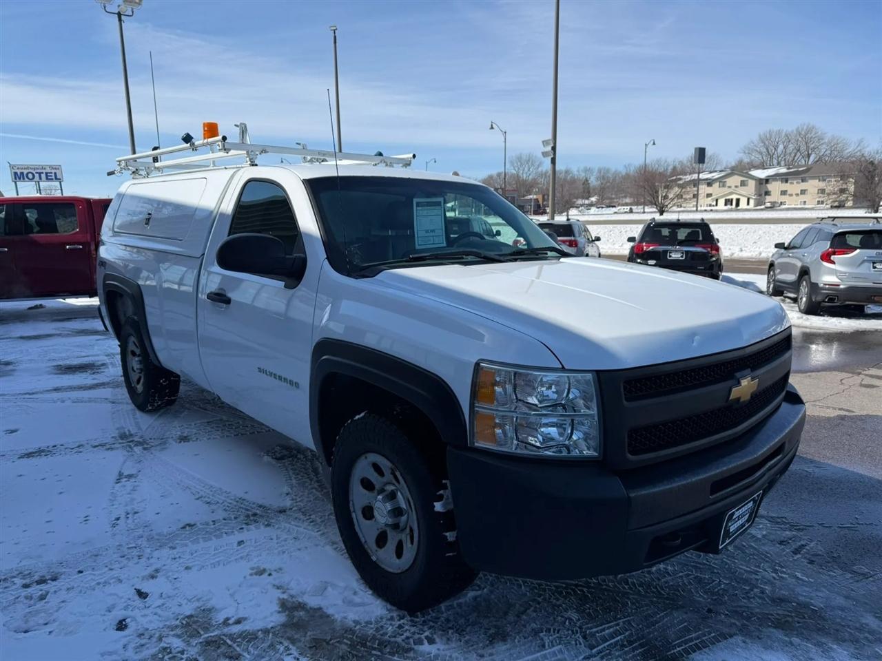 Chevrolet Silverado 1500  2013