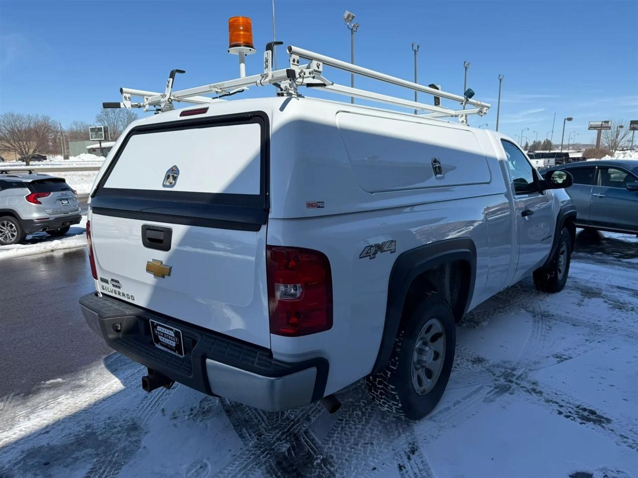 Chevrolet Silverado 1500  2013