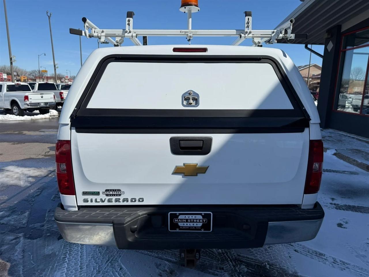 Chevrolet Silverado 1500  2013