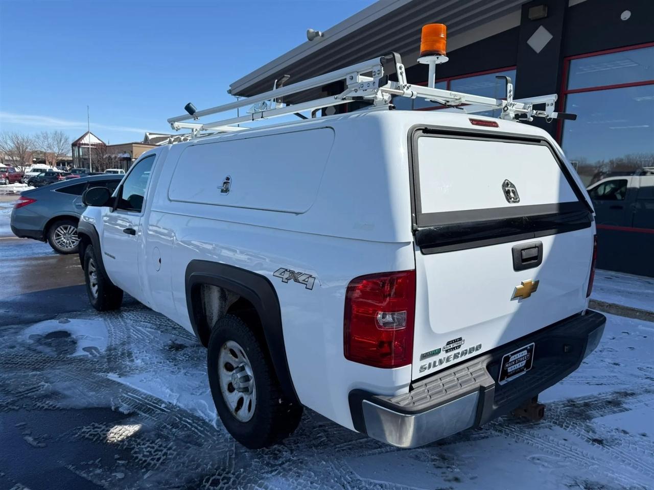 Chevrolet Silverado 1500  2013