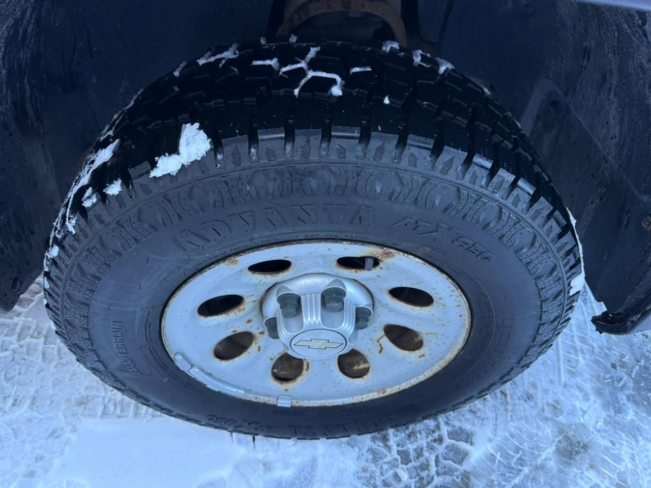 Chevrolet Silverado 1500  2013