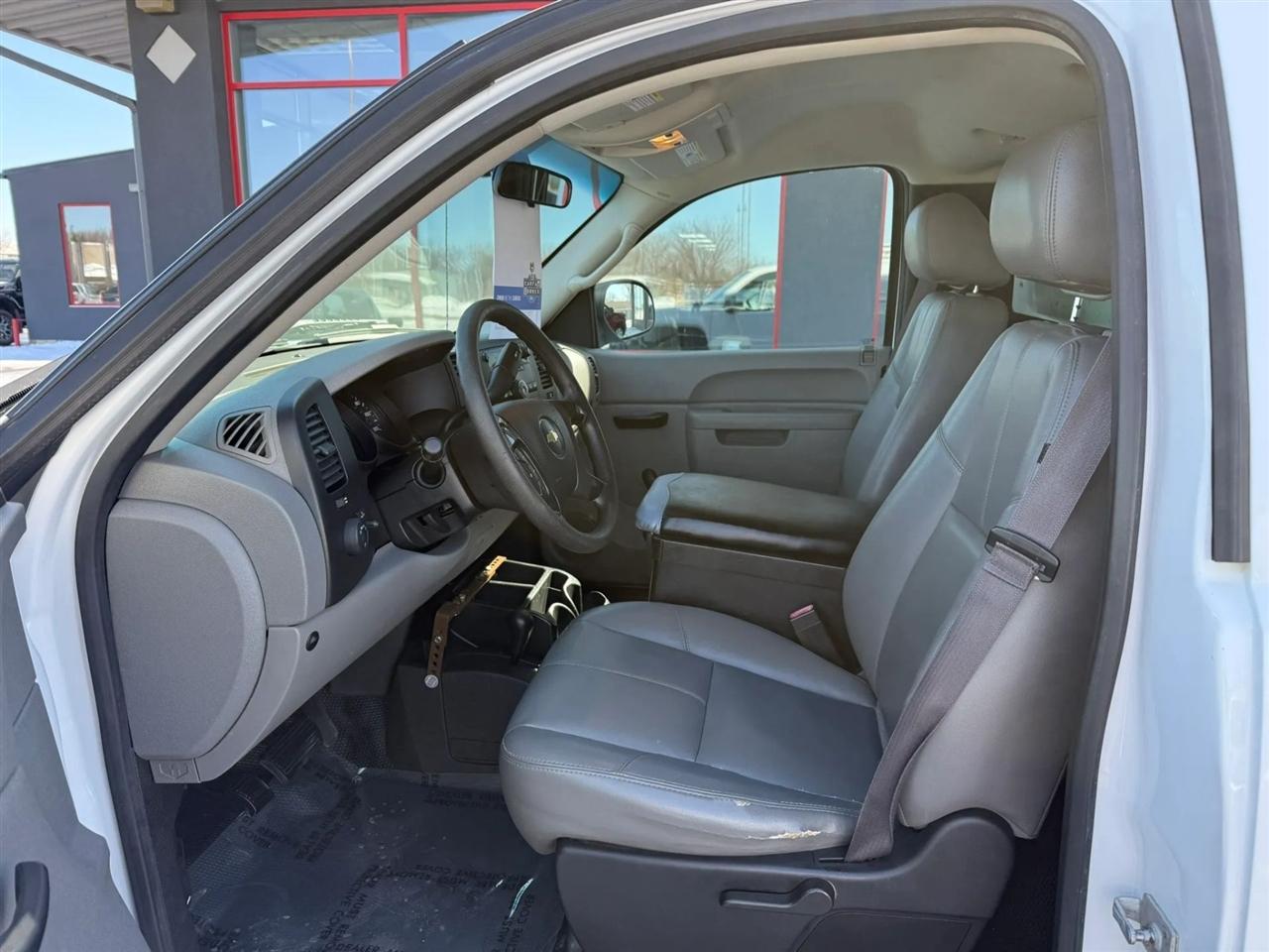 Chevrolet Silverado 1500  2013