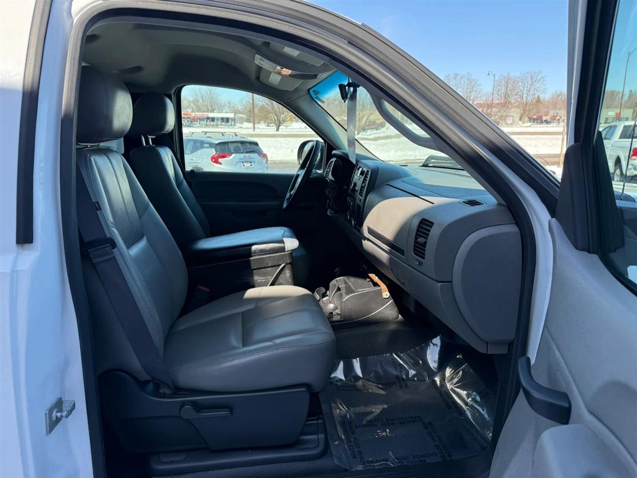 Chevrolet Silverado 1500  2013