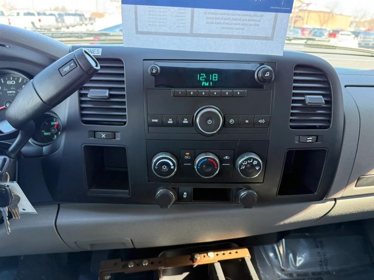 Chevrolet Silverado 1500  2013