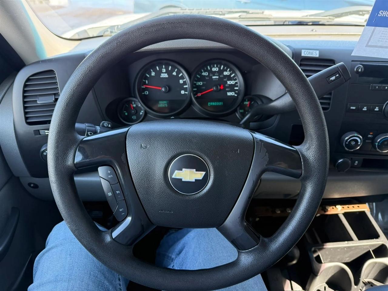 Chevrolet Silverado 1500  2013