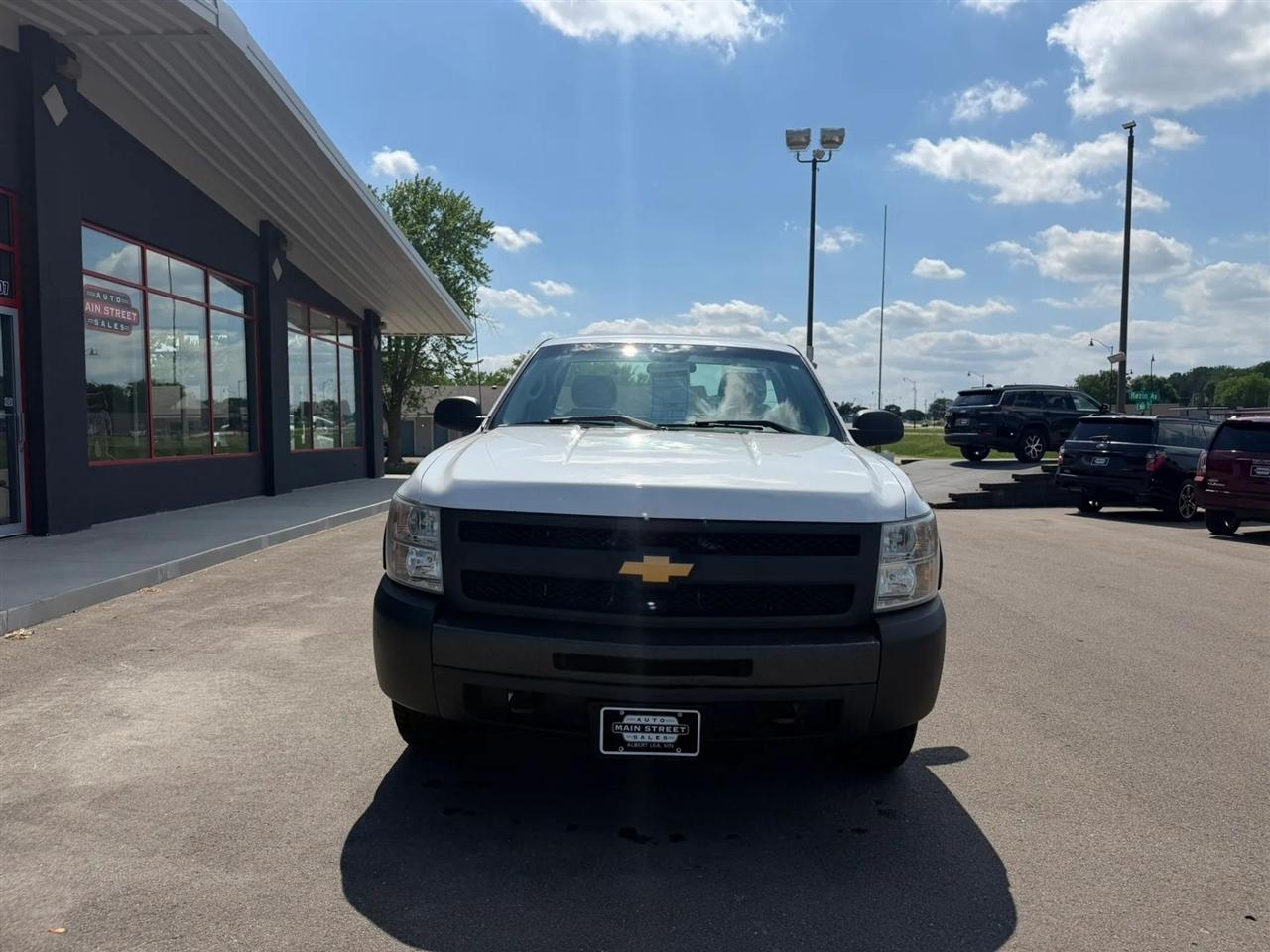 Chevrolet Silverado 1500  2013