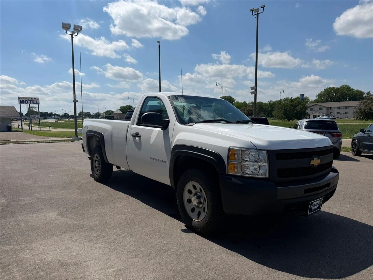 Chevrolet Silverado 1500  2013