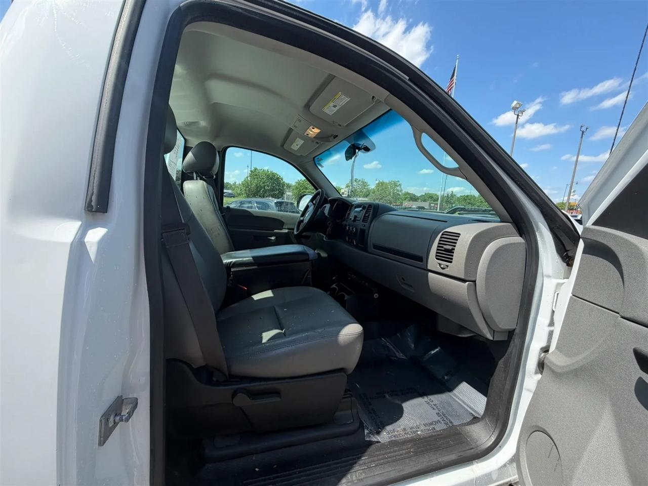 Chevrolet Silverado 1500  2013