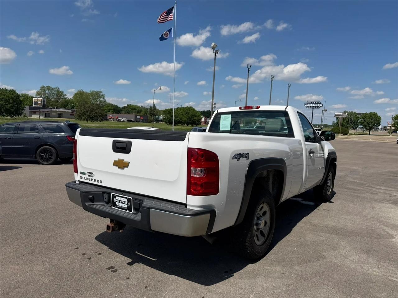 Chevrolet Silverado 1500  2013