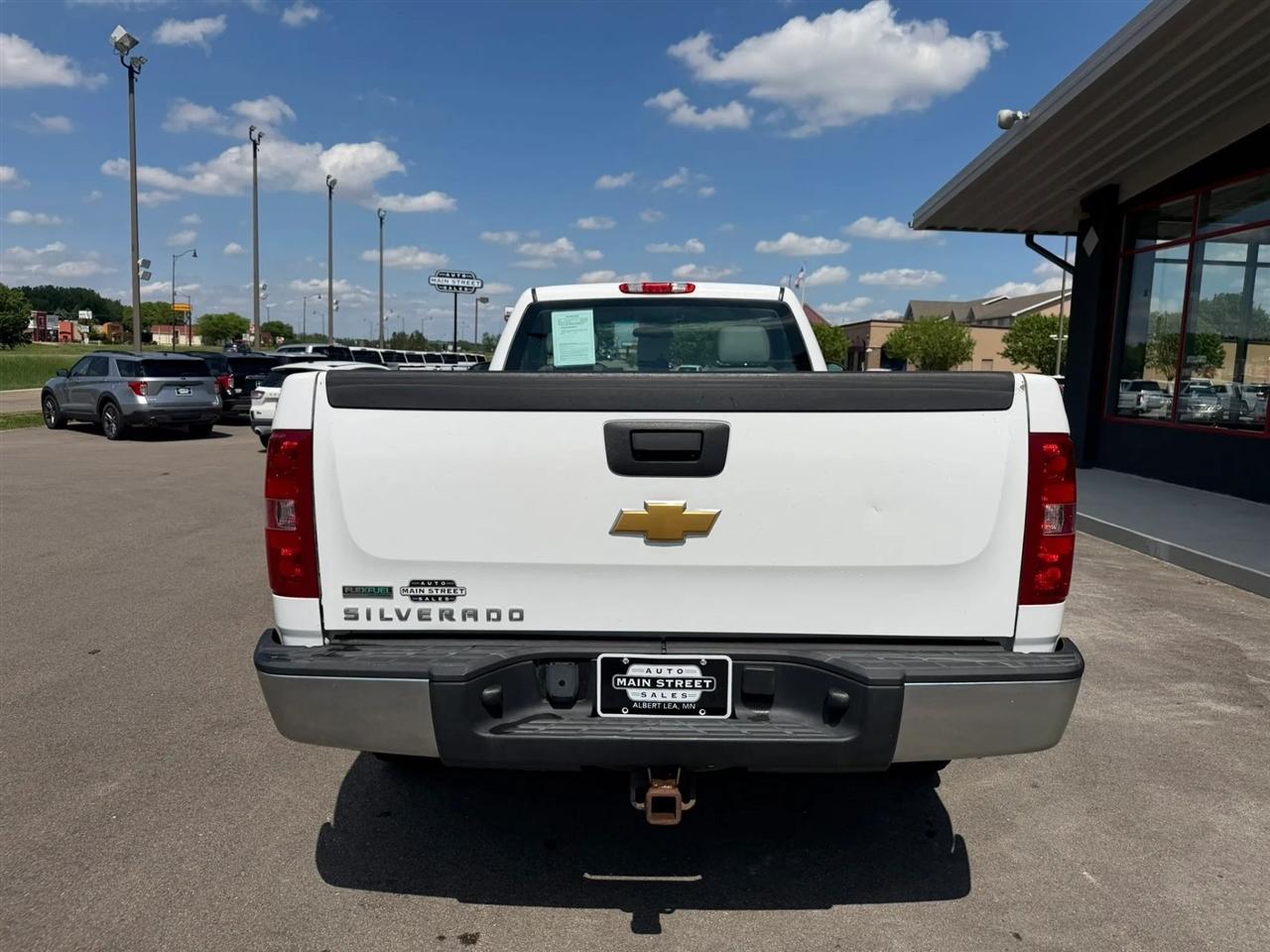 Chevrolet Silverado 1500  2013